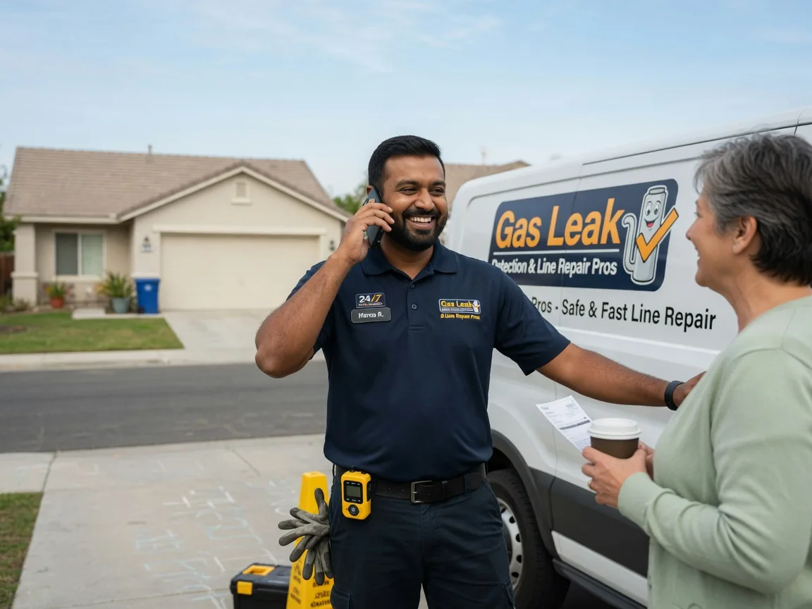 Gas Line Repair Watertown, MA FAQs