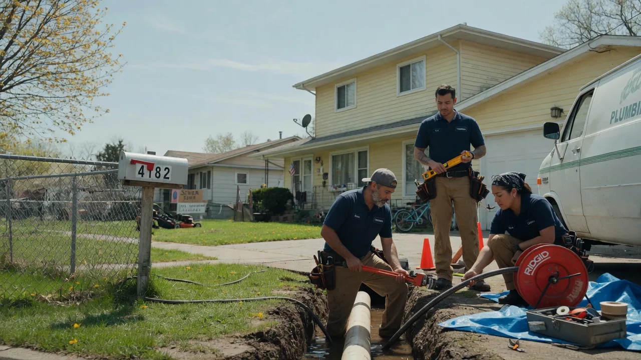 Gas Line Repair in Watertown, MA near me